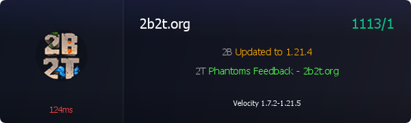 2b2t Banner